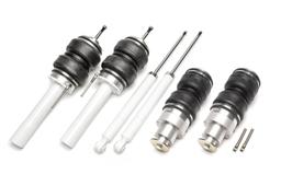 TA Technix Luftfjädring med styrsystem för Audi A4/A5 (B8) & A6/A7 (4G) - Dämpare