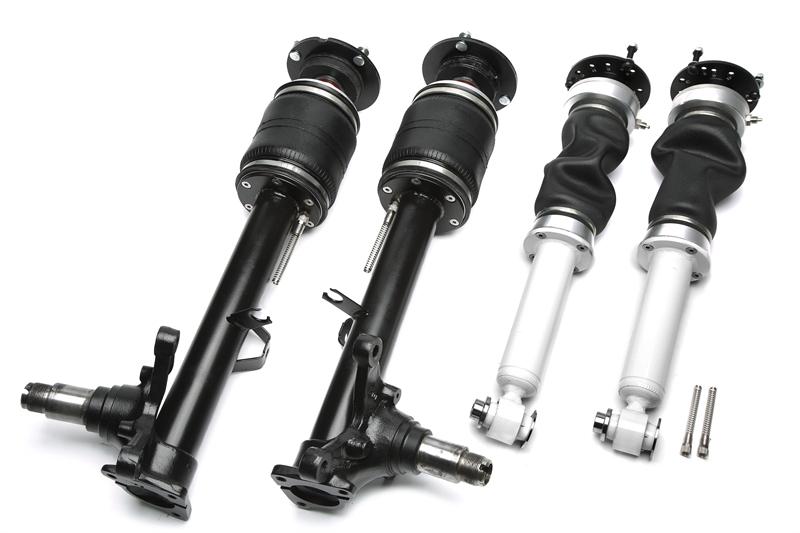 Luftfjädring komplett kit - BMW 5-Serie E28 /6-Serie E24