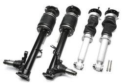 Luftfjädring komplett kit - BMW 5-Serie E28 /6-Serie E24