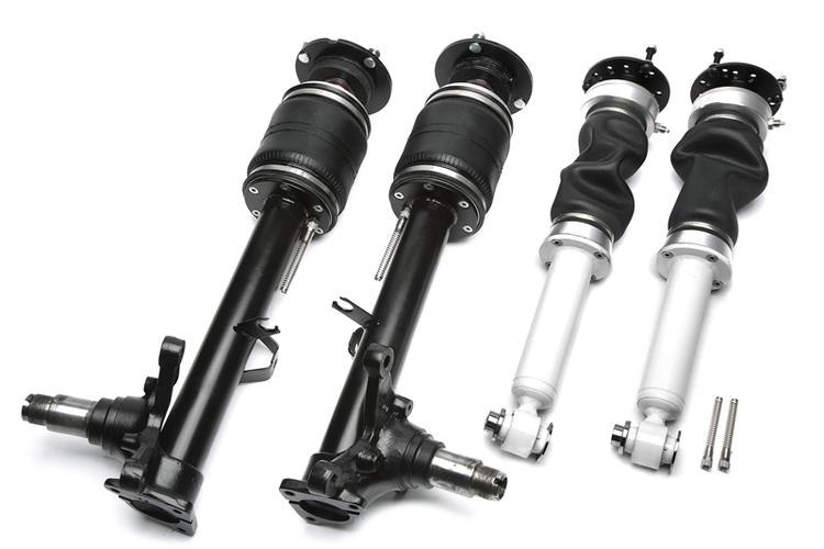 Luftfjädring komplett kit - BMW 5-Serie E28 /6-Serie E24