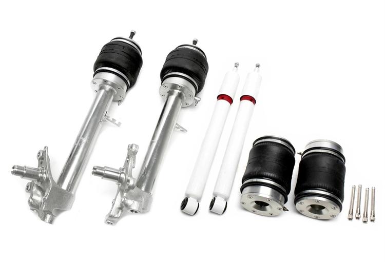 Luftfjädring fjäderbenskit BMW 3-Serie E30