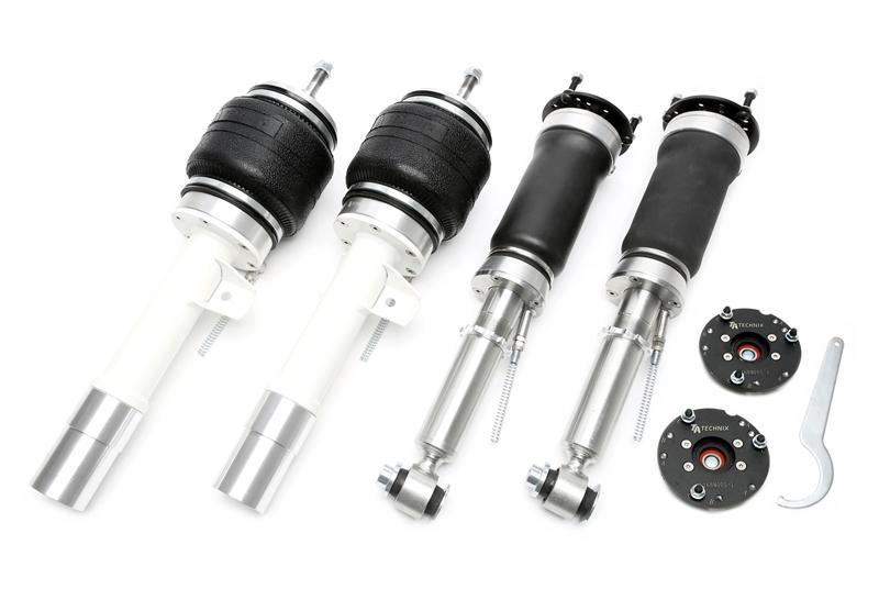 Luftfjädring fjäderbenskit BMW 7-Serie E38