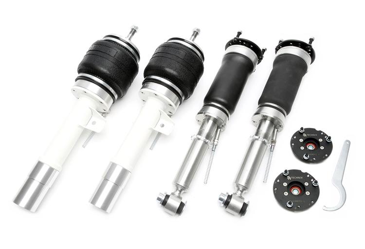 Luftfjädring fjäderbenskit BMW 7-Serie E38