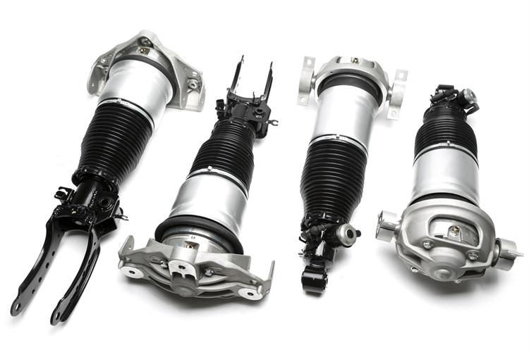 Luftfjädring fjäderbenskit Audi Q7/Porsche Cayenne/VW Touareg