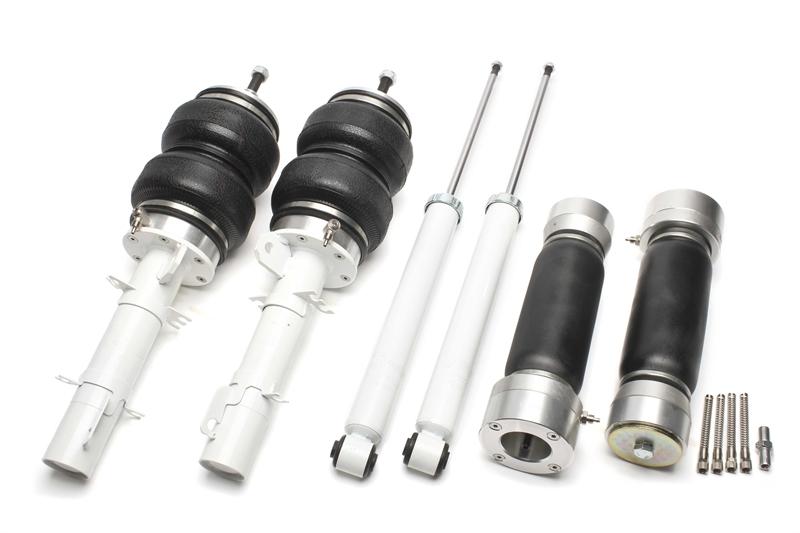 Luftfjädring fjäderbenskit Audi TT/A3 / Seat Leon/Toledo /  Skoda Octavia / VW Golf 4/Beetle