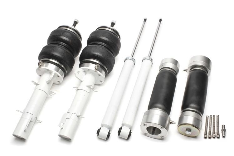 Luftfjädring fjäderbenskit Audi TT/A3 / Seat Leon/Toledo /  Skoda Octavia / VW Golf 4/Beetle