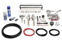 Luftfjädring komplett kit - Audi TT/A3 / Seat Leon/Toledo /  Skoda Octavia / VW Golf 4/Beetle