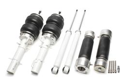 Luftfjädring komplett kit - Audi TT/A3 / Seat Leon/Toledo /  Skoda Octavia / VW Golf 4/Beetle