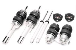 Luftfjädring komplett kit - Audi A3/Seat Altea /Leon/Toledo/Skoda Octavia/Superb/VW Beetle/Eos/Golf 5/Jetta/Passat 3C/Passat CC