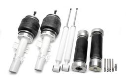 Luftfjädring fjäderbenskit Audi A1 / Seat Ibiza / Skoda Fabia / VW Polo