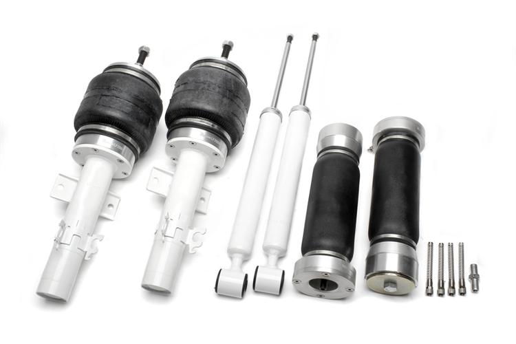 Luftfjädring fjäderbenskit Audi A1 / Seat Ibiza / Skoda Fabia / VW Polo