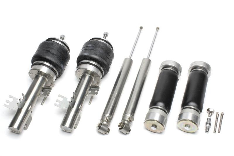 Luftfjädring fjäderbenskit Audi A1 / Seat Ibiza / Skoda Fabia / VW Polo