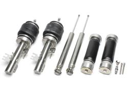 Luftfjädring fjäderbenskit Audi A1 / Seat Ibiza / Skoda Fabia / VW Polo