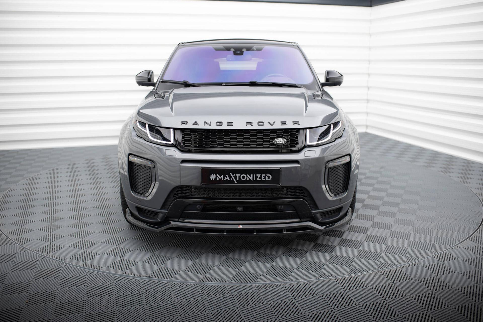 Maxton Design Korisarja Land Rover Range Rover Evoque HSE Dynamic MK1 Facelift