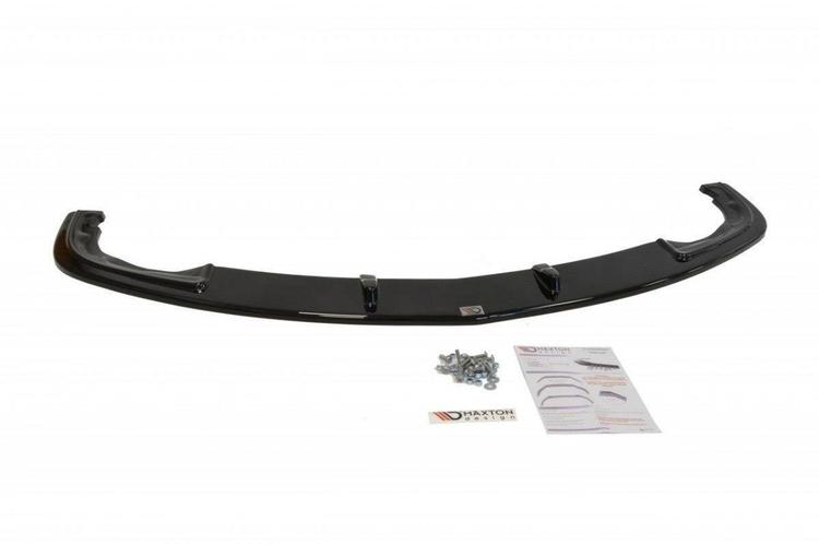 Maxton Design Kuppispoileri V.2 Mazda 3 MK2 MPS