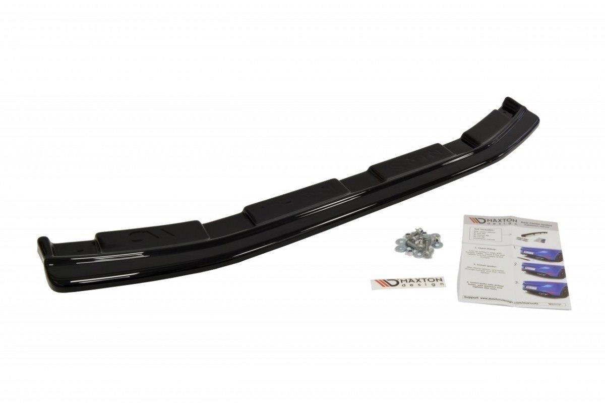 Maxton Design Diffuser Mazda 3 MK2 MPS