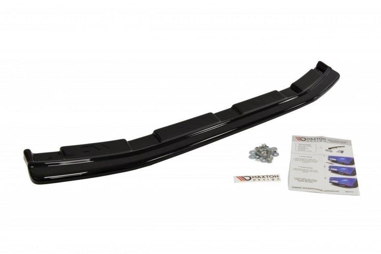 Maxton Design Diffuser Mazda 3 MK2 MPS