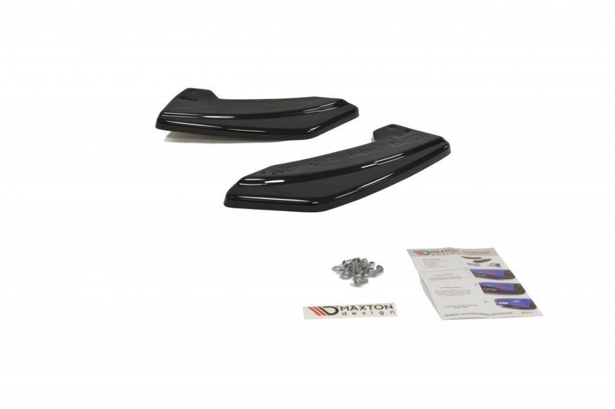 Maxton Design Splittere Mazda 3 MK2 MPS