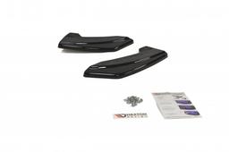 Maxton Design Splittere Mazda 3 MK2 MPS