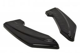 Maxton Design Splittere Mazda 3 MK2 MPS
