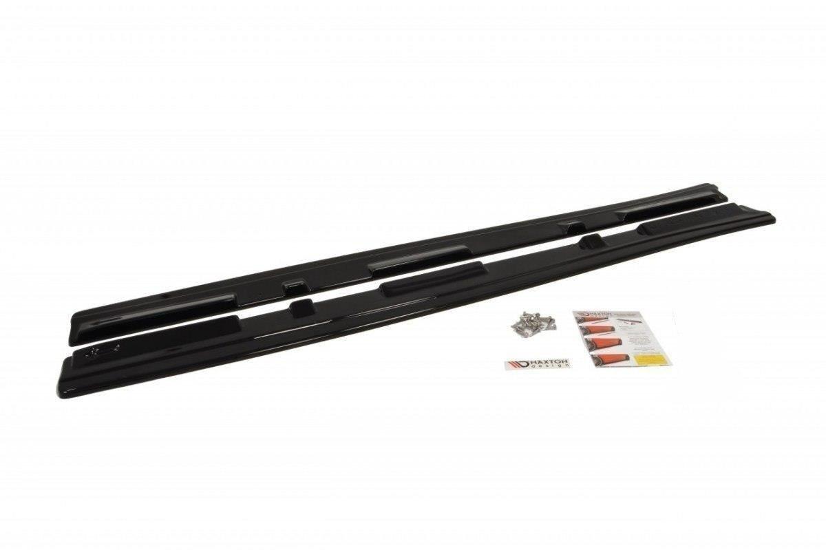 Maxton Design Sideskjørt Mazda 3 MK2 MPS