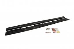Maxton Design Sideskjørt Mazda 3 MK2 MPS