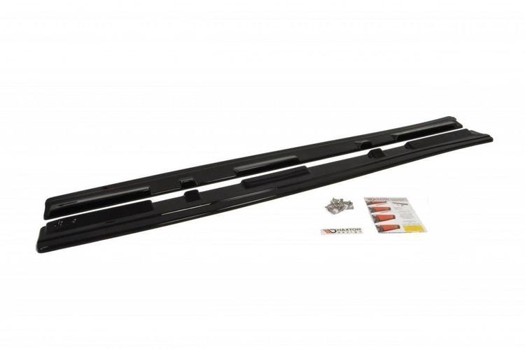Maxton Design Sivuhelmat Mazda 3 MK2 MPS