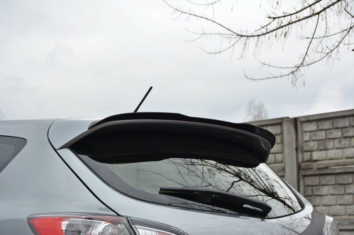 Maxton Design Siipi Mazda 3 MK2 Sport (preface)