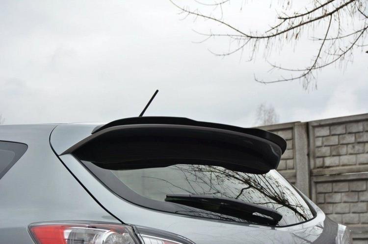 Maxton Design Siipi Mazda 3 MK2 Sport (preface)