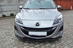 Maxton Design Kuppispoileri Mazda 3 MK2 Sport (preface)