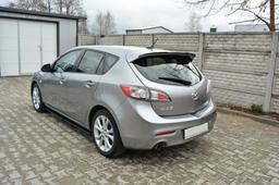 Maxton Design Sivuhelmat Mazda 3 MK2 Sport (preface)
