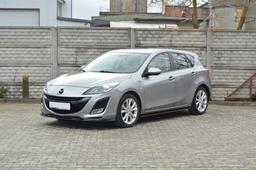 Maxton Design Sivuhelmat Mazda 3 MK2 Sport (preface)