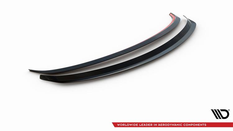 Maxton Design Siipi Mazda 3 BN (MK3) 