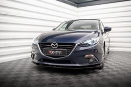Maxton Design Kuppispoileri Mazda 3 MK3
