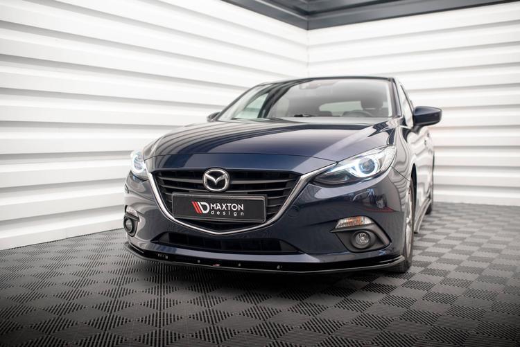 Maxton Design Kuppispoileri Mazda 3 MK3