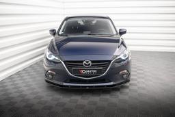 Maxton Design Kuppispoileri Mazda 3 MK3