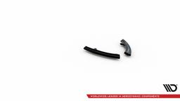 Maxton Design Splitters Mazda 3 MK3