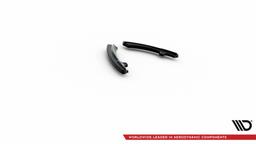 Maxton Design Splitters Mazda 3 MK3