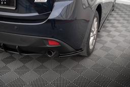 Maxton Design Splitters Mazda 3 MK3