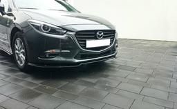 Maxton Design Kuppispoileri V.1 Mazda 3 BN (MK3) Facelift