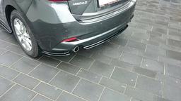 Maxton Design Diffuser Mazda 3 BM (MK3) Facelift