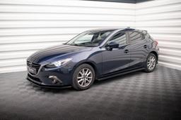 Maxton Design Sivuhelmat Mazda 3 BN (MK3) 