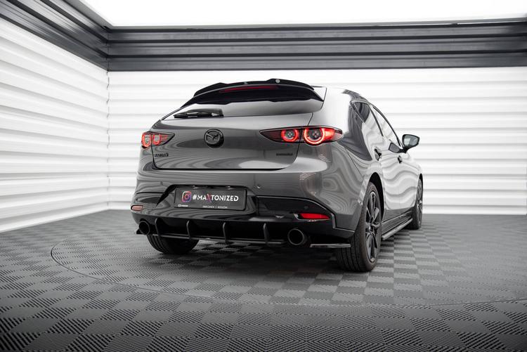 Maxton Design Siipi Mazda 3 MK4