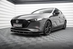 Maxton Design Kuppispoileri V.1 Mazda 3 MK4