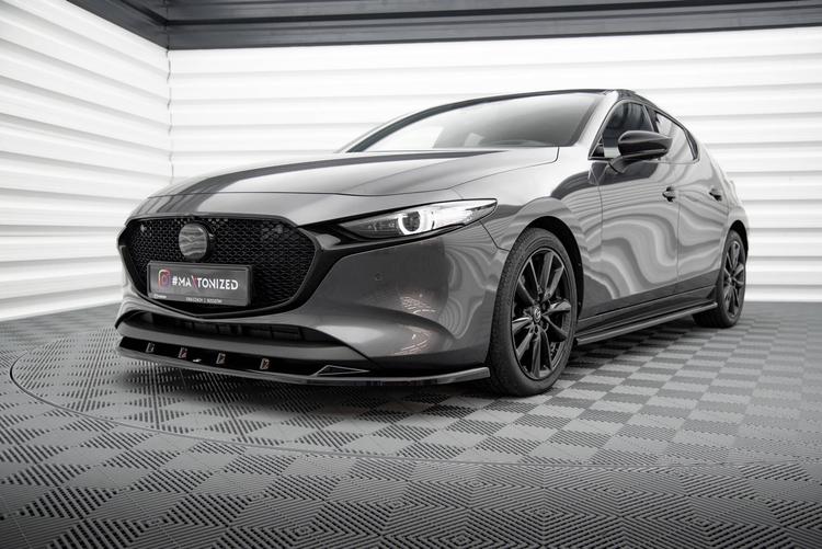 Maxton Design Kuppispoileri V.1 Mazda 3 MK4