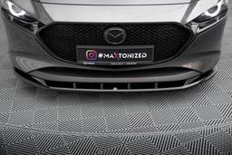 Maxton Design Kuppispoileri V.1 Mazda 3 MK4
