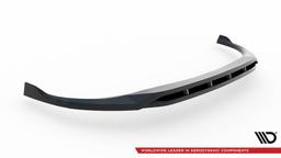 Maxton Design Front splitter V.2 Mazda 3 MK4