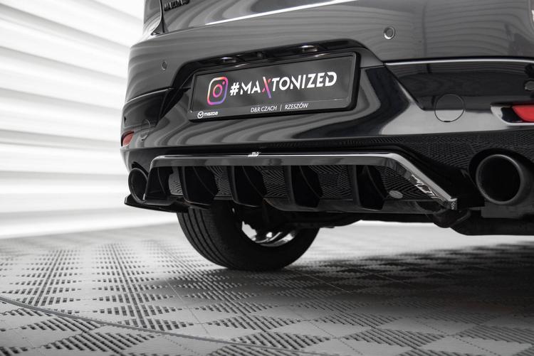 Maxton Design Diffuser Mazda 3 MK4