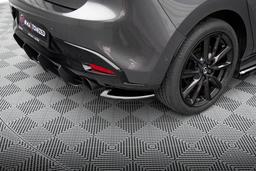 Maxton Design Splitters Mazda 3 MK4