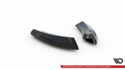 Maxton Design Splitters Mazda 3 MK4
